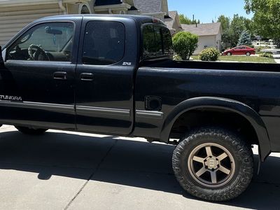 2000 Toyota Tundra SR5