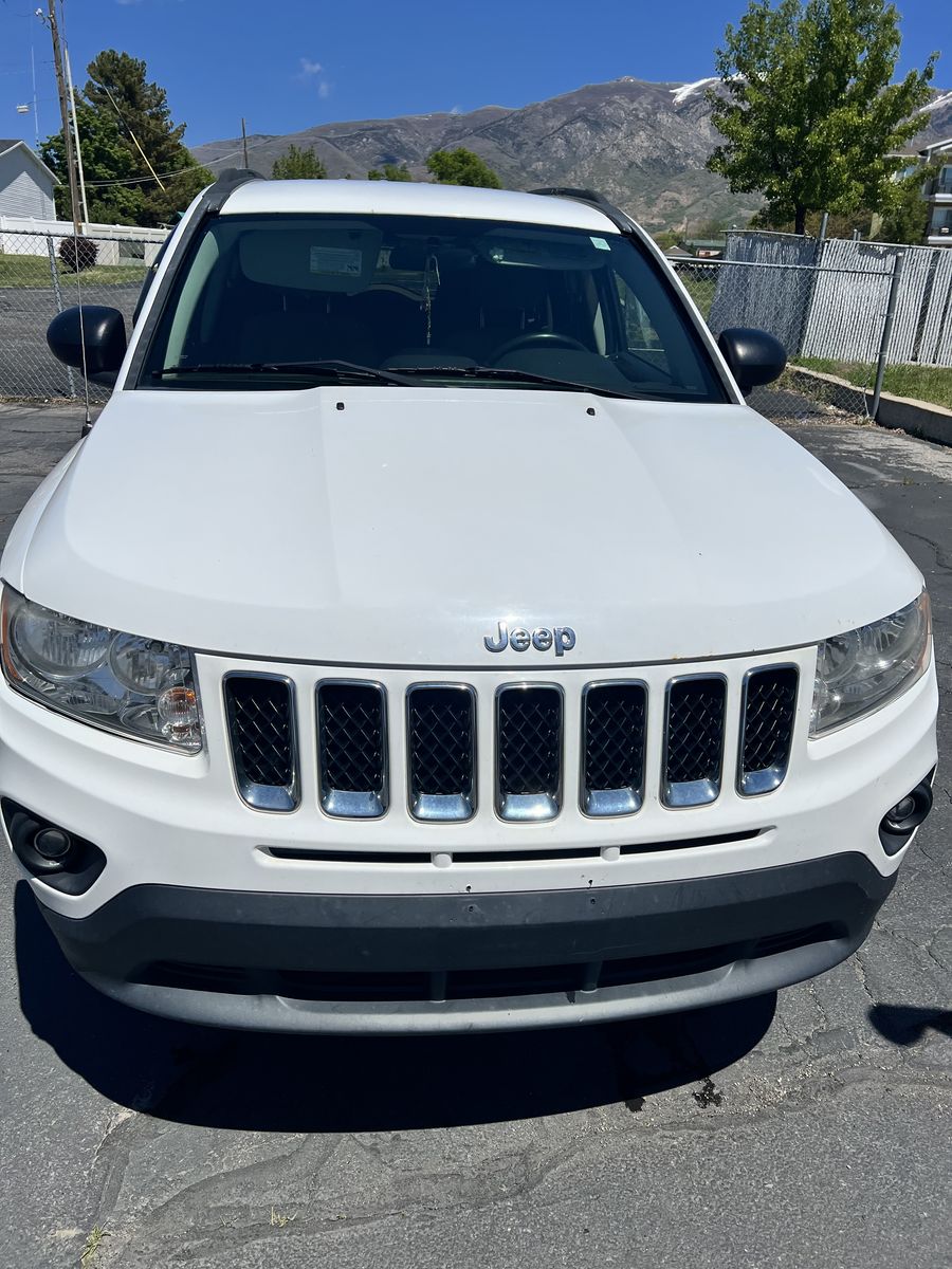2011 Jeep Compass
