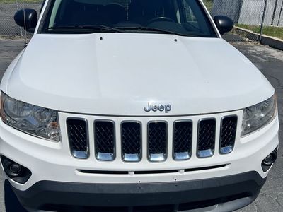 2011 Jeep Compass