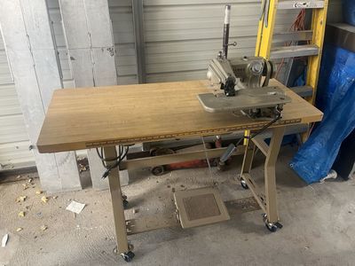 Hem Stitching Machine - 275$ OBO