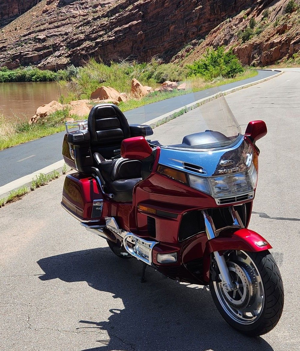 1995 Honda Goldwing GL1500 Aspencade For Sale