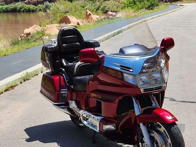 1995 Honda Goldwing GL1500 Aspencade For Sale