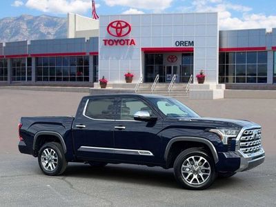 2026 Toyota Tundra 1794 Edition HV