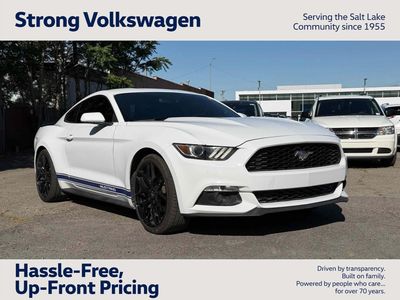 2017 Ford Mustang EcoBoost