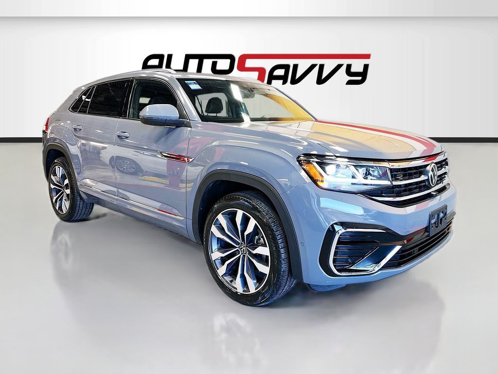 2022 Volkswagen Atlas Cross Sport V6 SEL Premium R-Line 4Motion