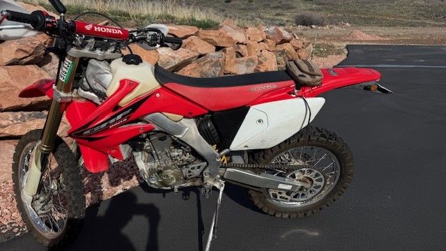 Honda CRF 250 2005