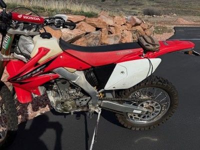 Honda CRF 250 2005