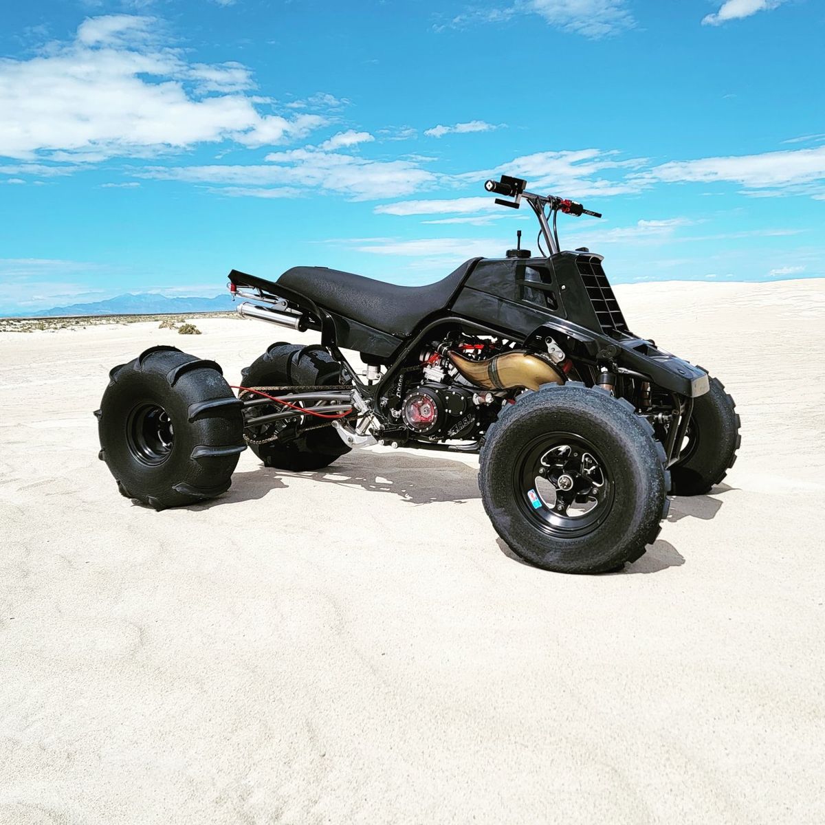 2005 SE Banshee
