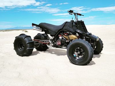 2005 SE Banshee