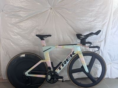 Trek Speed Concept Project One TT Tri Bike Shimano Dura-Ace Di2