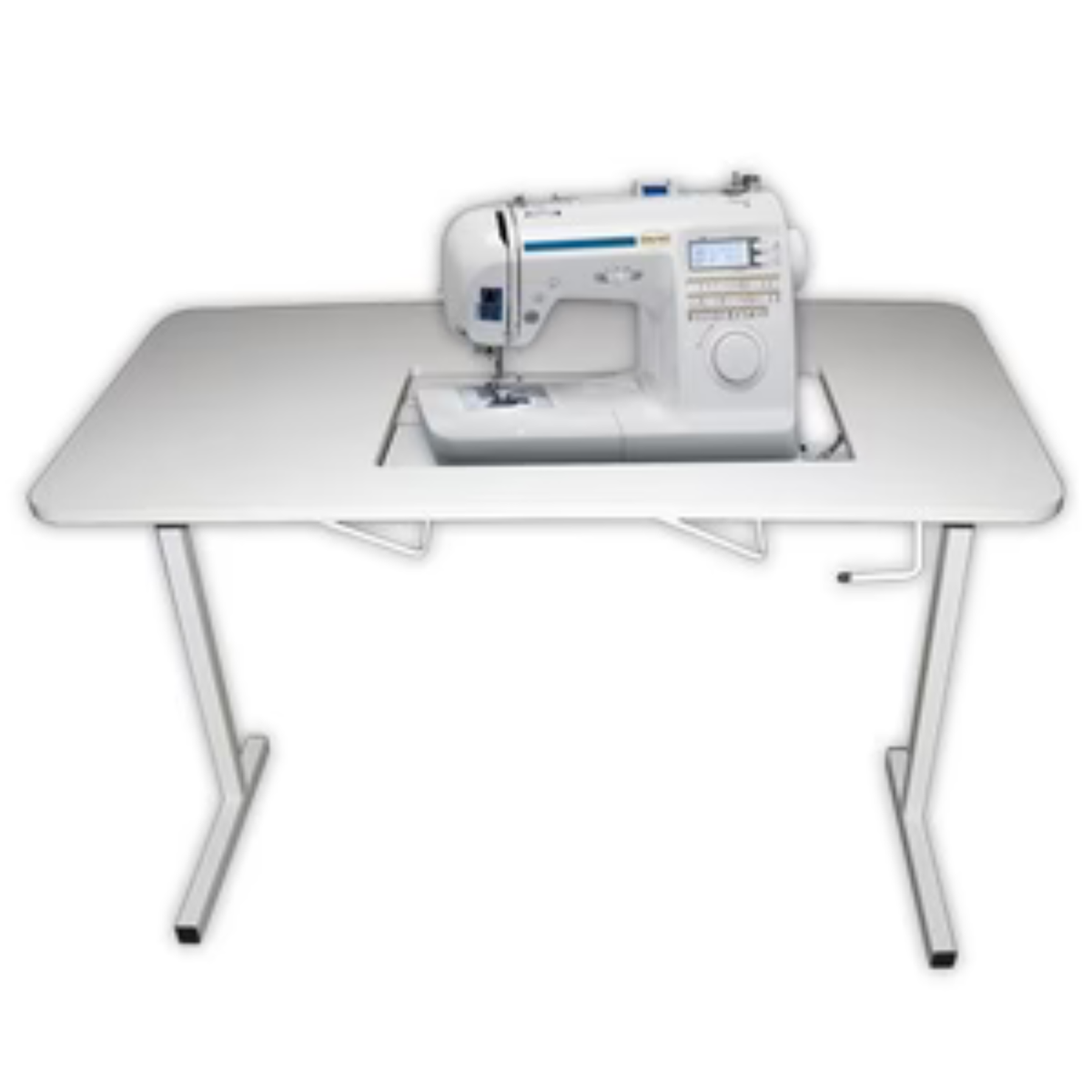 Folding Portable Sewing Table