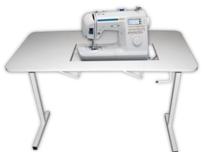 Folding Portable Sewing Table