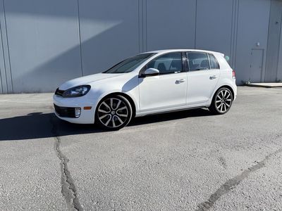 2014 Volkswagen GTI Wolfsburg Edition PZEV