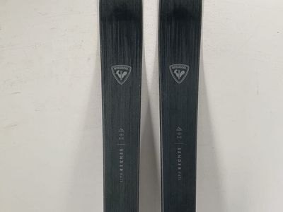 Rossignol Sender 94 Ti w/ Look SPX 12 Demo Bindings