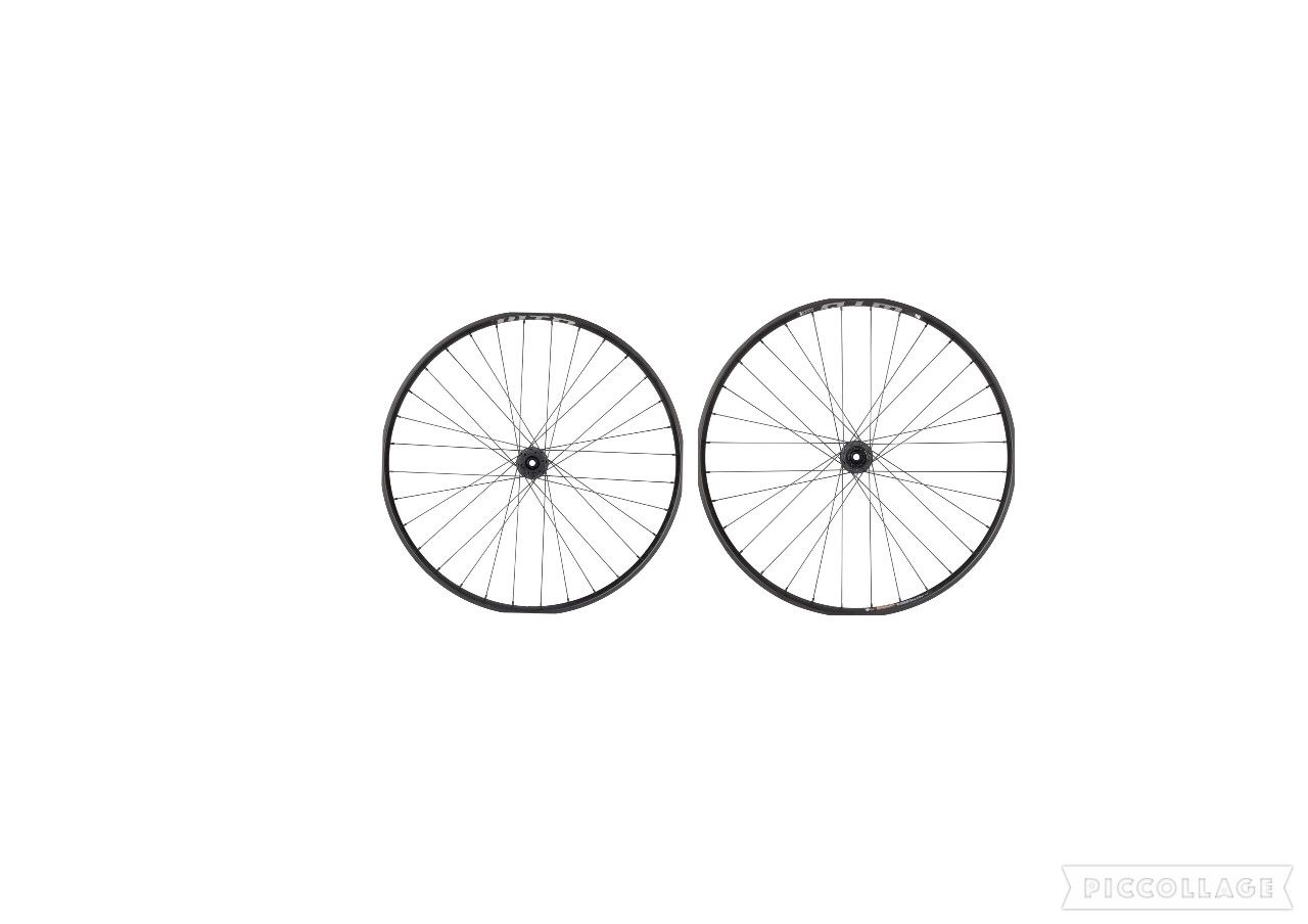 new WTB kom trail i30 mountain bike wheelset dt swiss 29 27.5 mullet tubeless microspline driver 6 bolt