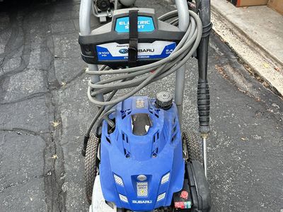 Pressure Washer
