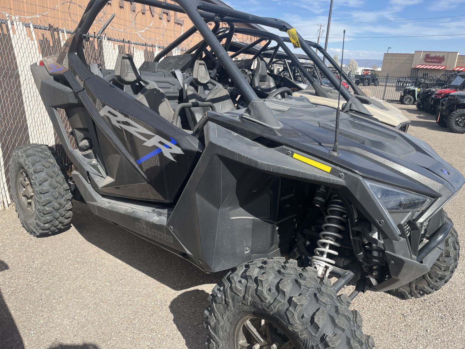 NEW 2023 Polaris RZR Pro XP Premium
