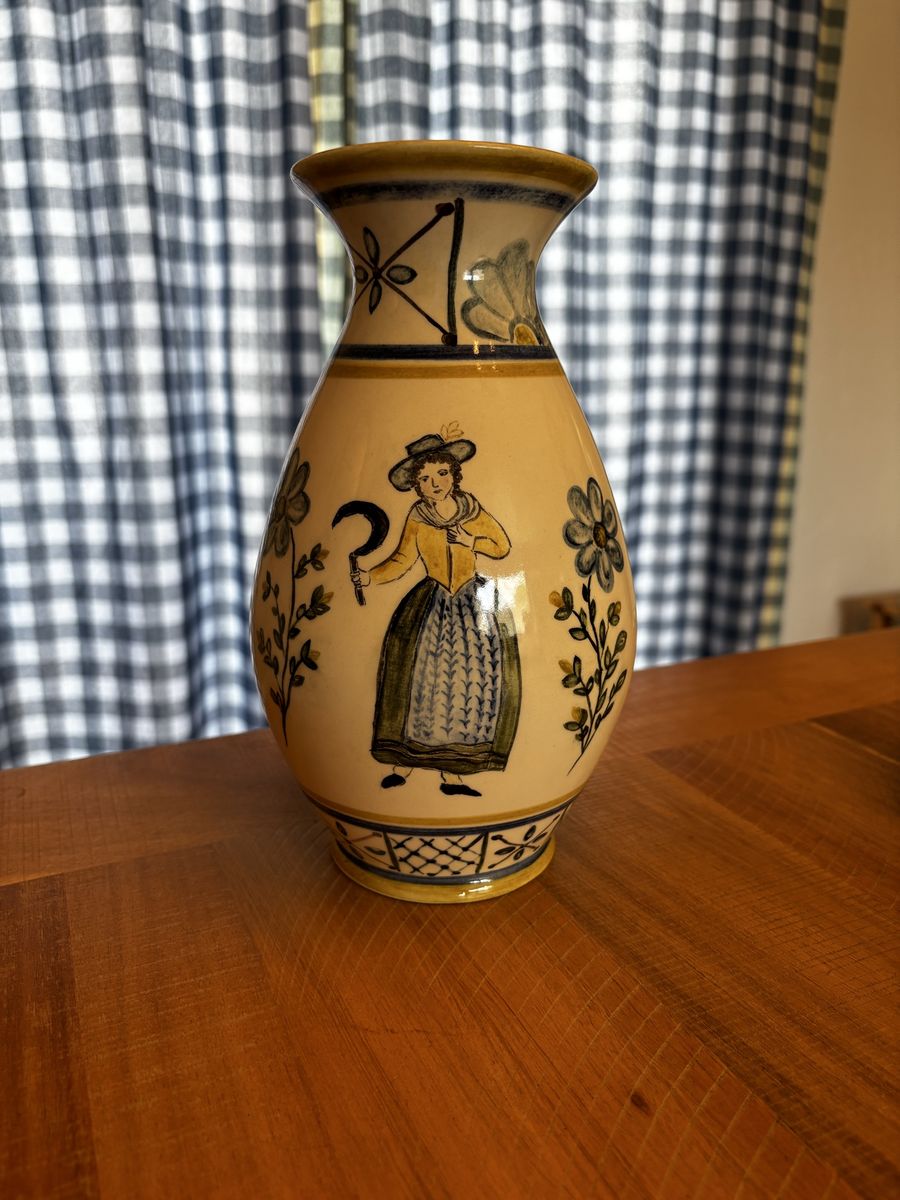 Vase - Austrian