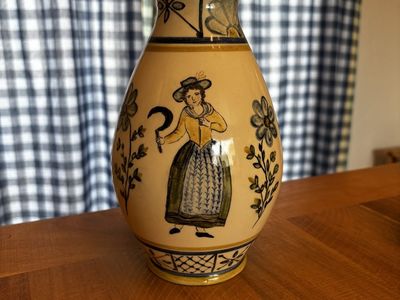 Vase - Austrian