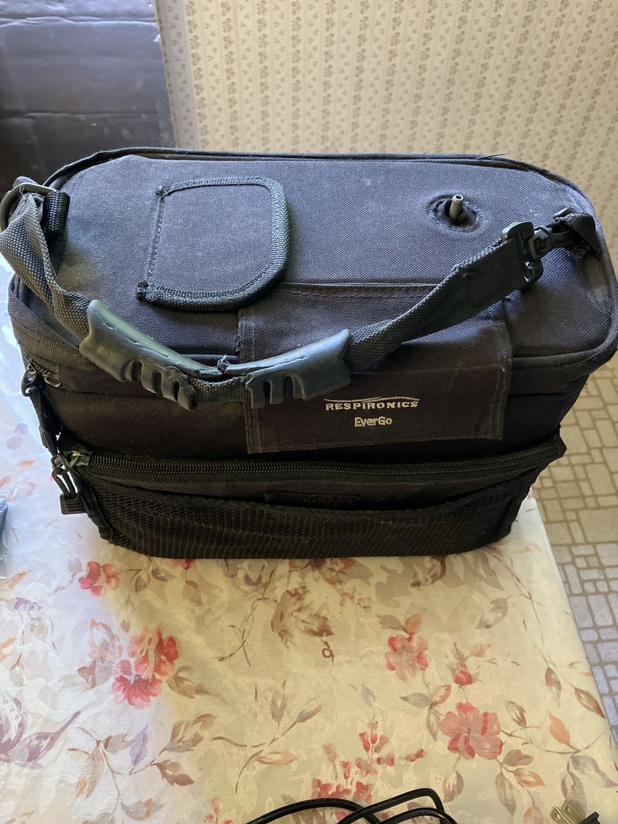 Respironics EverGo Portable Oxygen Concentrator