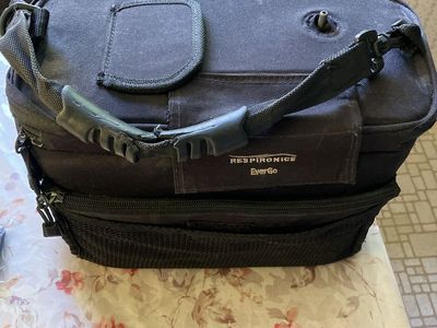 Respironics EverGo Portable Oxygen Concentrator