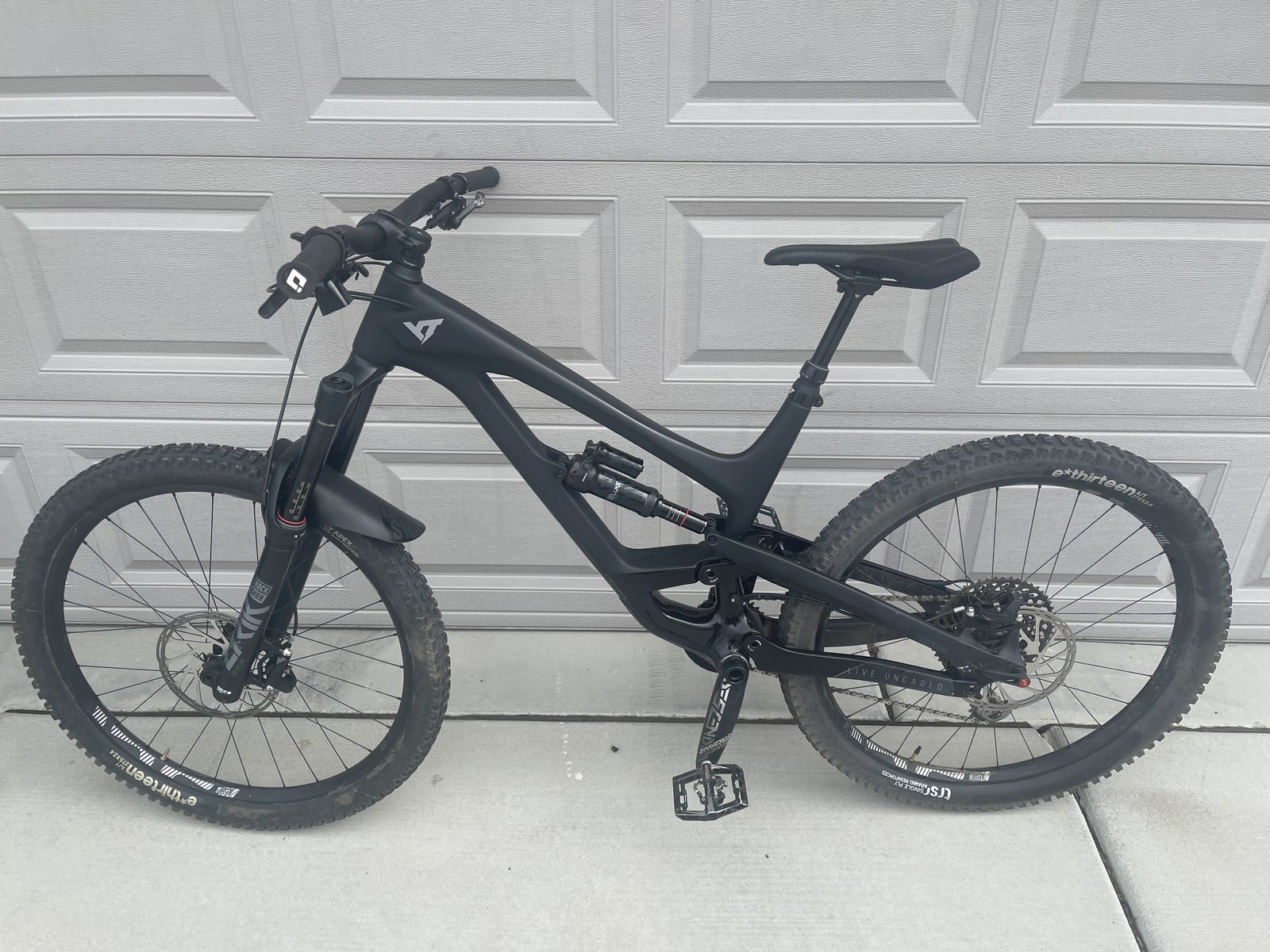 2020 YT Capra Pro 27.5 Large