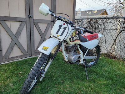 Honda XR100 for sale!