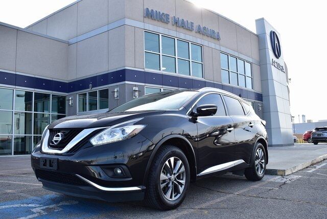 2015 NISSAN MURANO SL