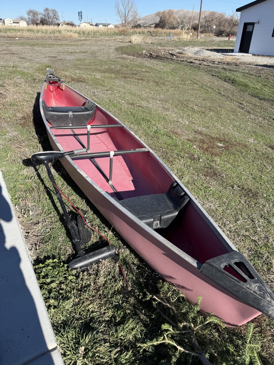 Canoe