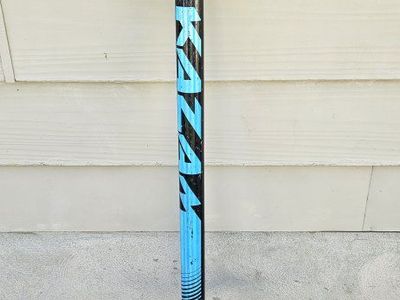 KaZAM Pogo Stick - Black and Blue