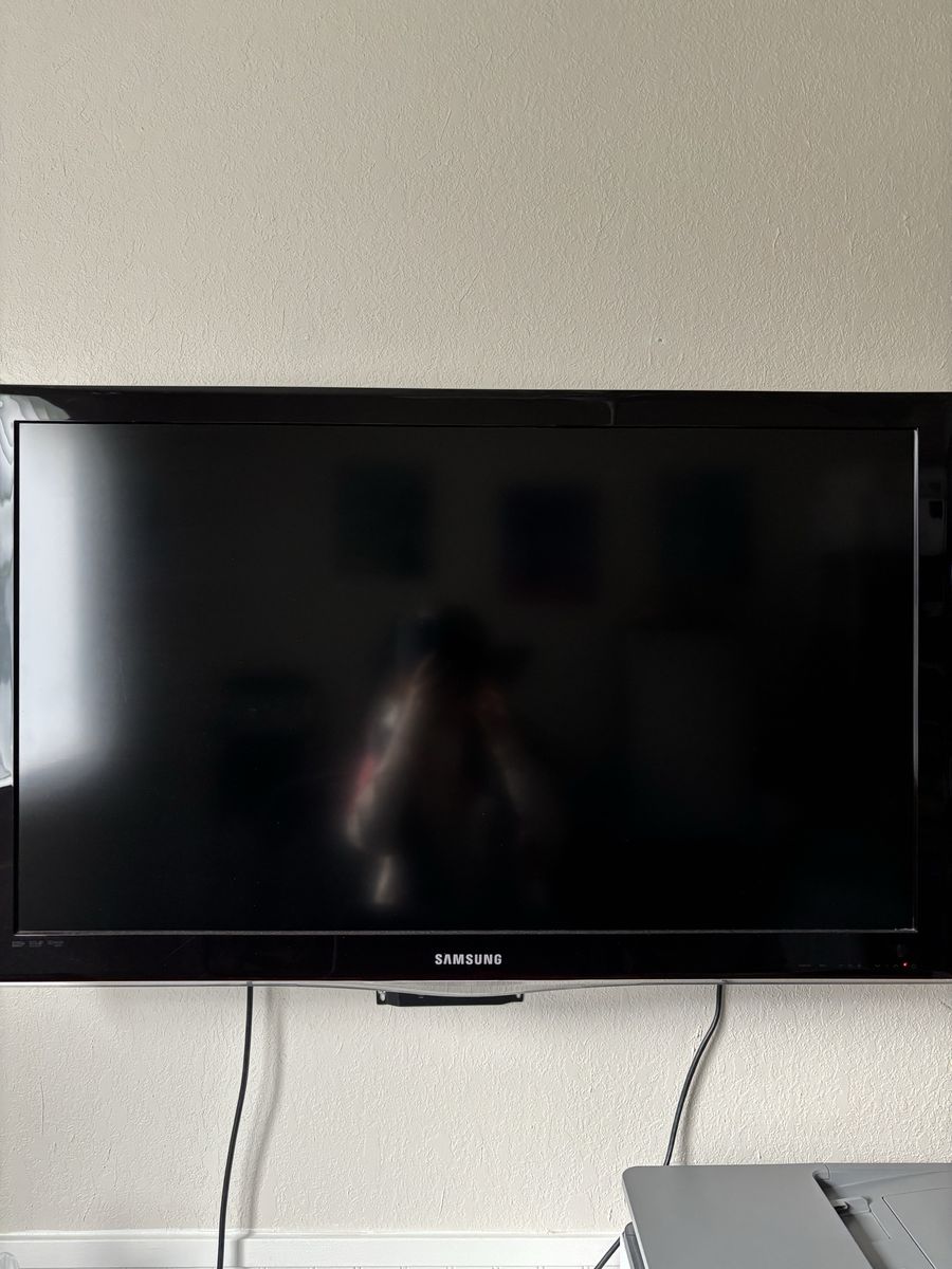 Samsung Series 500 LCD TV