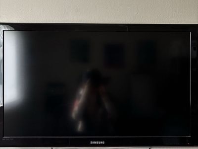 Samsung Series 500 LCD TV