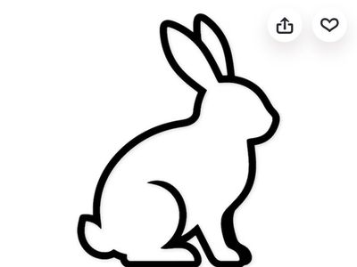 Frozen tawed Rabbits