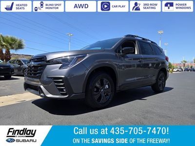 2026 Subaru Ascent Premium 7-Passenger