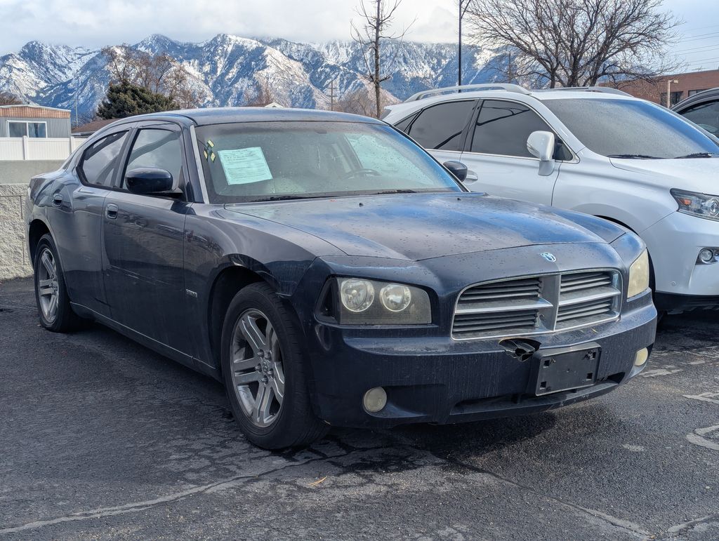 2006 DODGE CHARGER RT