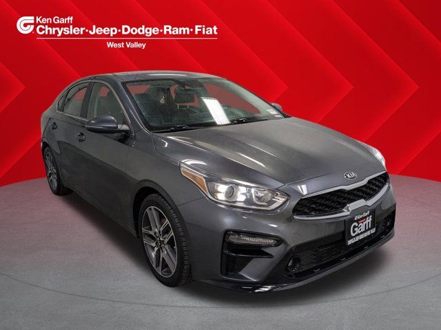2021 Kia Forte EX