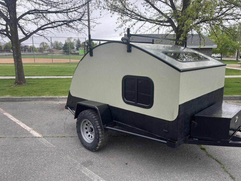 Teardrop Trailer