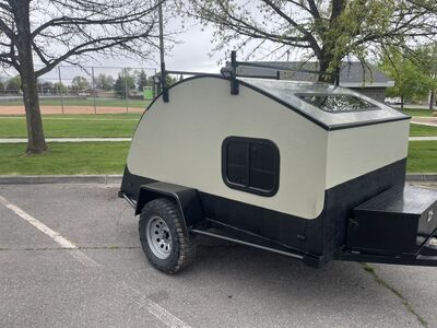 Teardrop Trailer