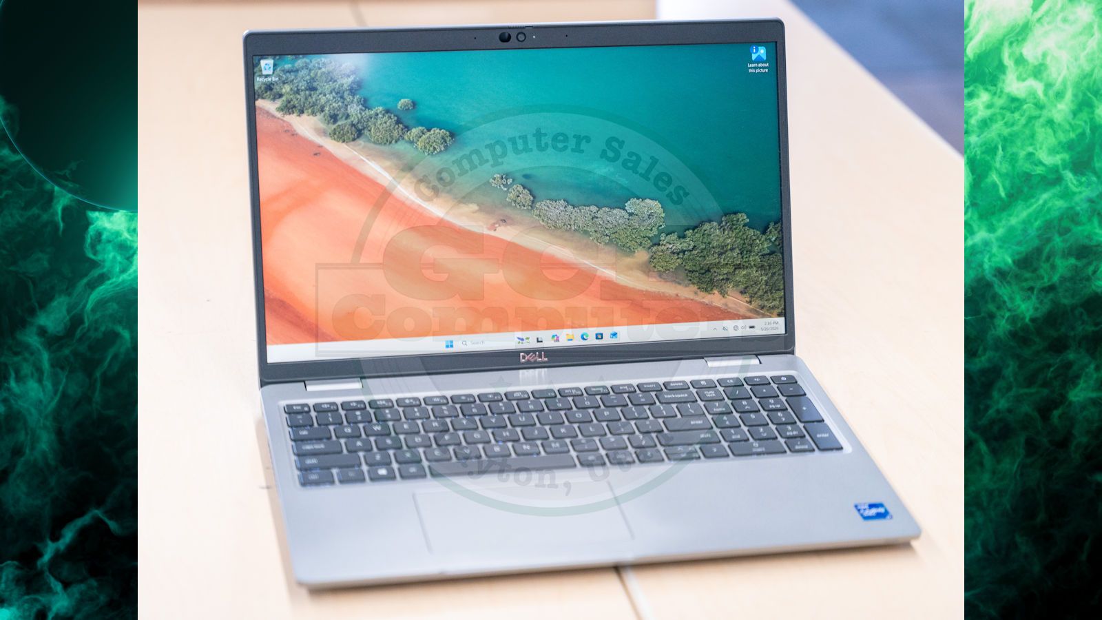 Dell Latitude 5520 i7-1185G7 512GB SSD 16GB RAM 1080P Touch Screen Windows 11 Laptop