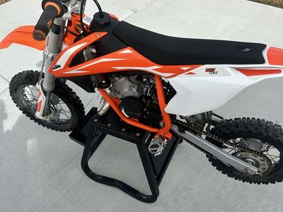 2018 KTM 50sx Low Hours In Great Shape