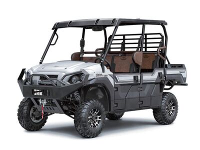 2024 Kawasaki Mule PRO-FXT™ 1000 Platinum Ranch Edition