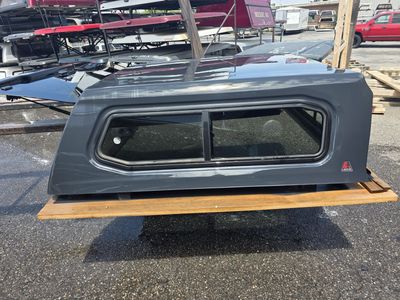 NEW LEER 100XR TRUCK SHELL FITS TOYOTA TACOMA 2024-CURRENT 5' BED LENGTH