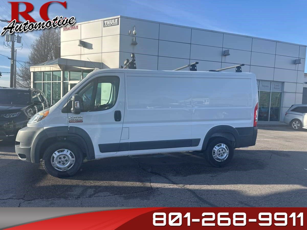 2017 Ram ProMaster 1500 136 WB