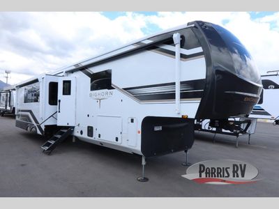 New 2026 Heartland Bighorn 39RK