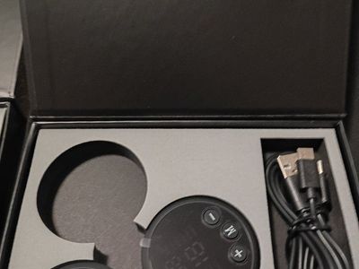 Electronic Muscle Stimulator / TENS Unit Device with USB Charging Cable