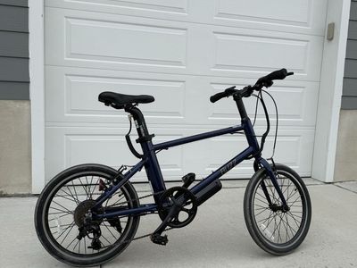 Electric Assist Bike - 36 Volt 250W 20MPH