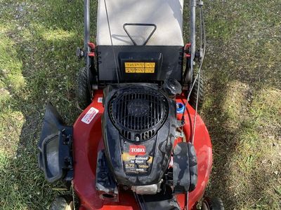 Toro Mower