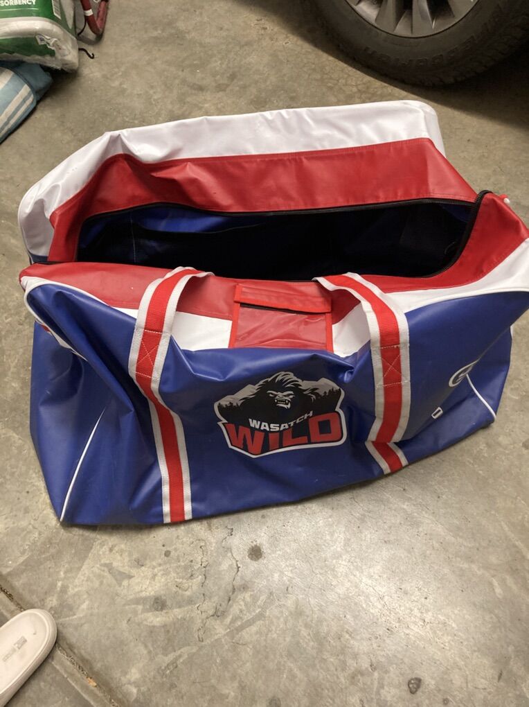 senior / intermediate Hockey Bag