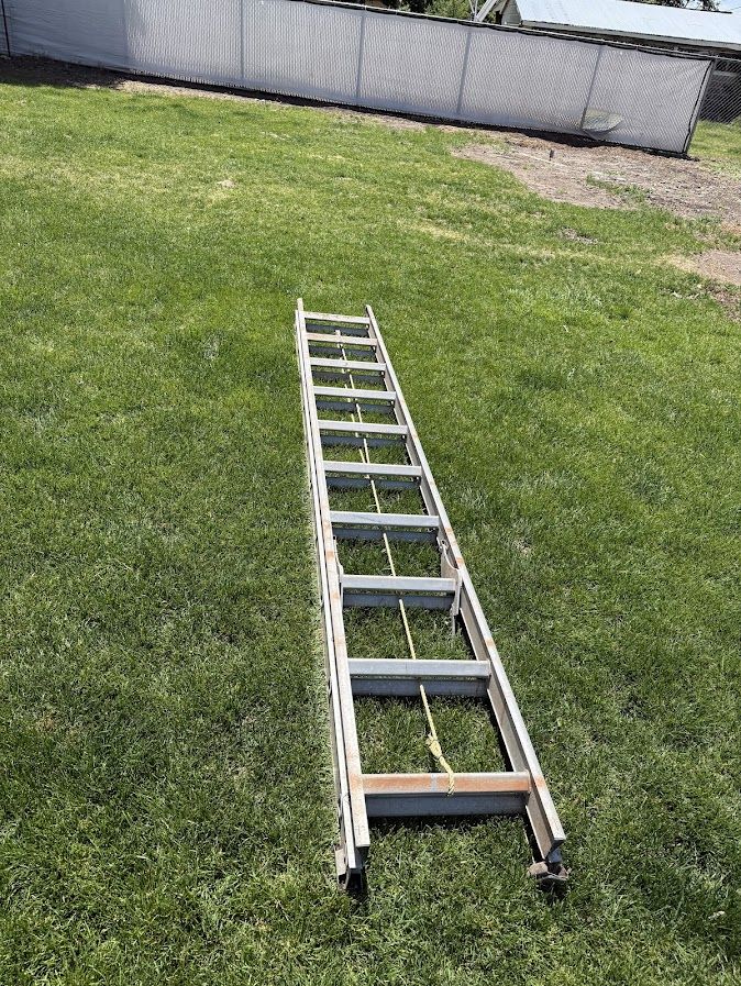 Extension Ladder
