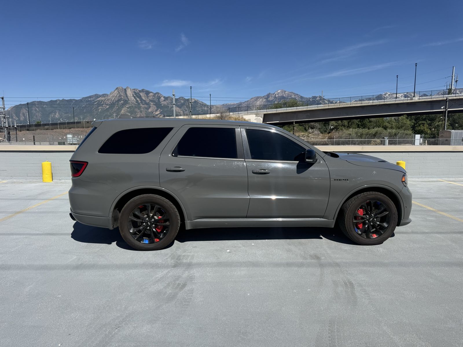 2020 Dodge Durango R/T Premium